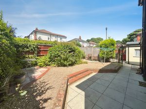 Rear Garden- click for photo gallery